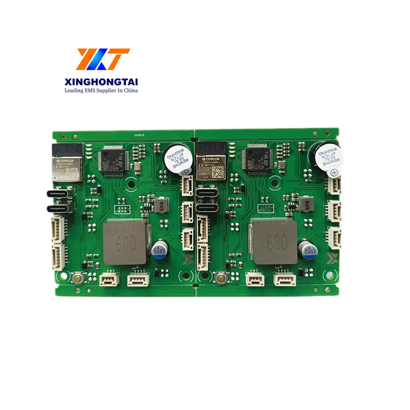Small To Medium Production Volume Custom PCB Assembly FR4 High TG Laminate and SMT for Various Applications
