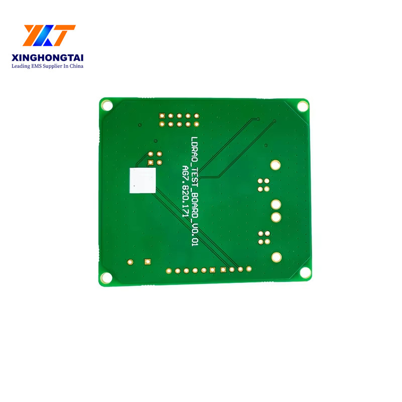Small To Medium Production Volume Custom PCB Assembly FR4 High TG Laminate and SMT for Various Applications