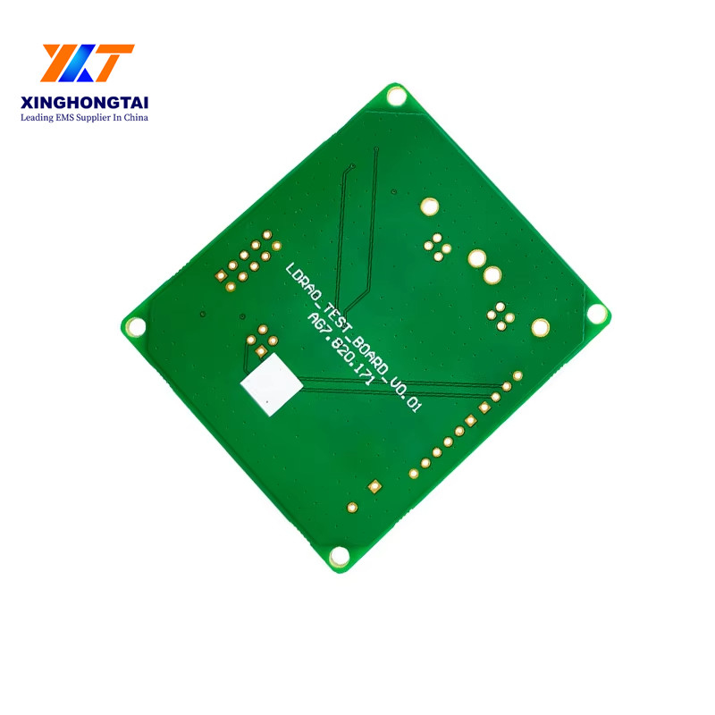 Small To Medium Production Volume Custom PCB Assembly FR4 High TG Laminate and SMT for Various Applications