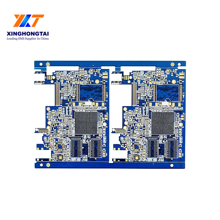ENIG 4mil Trace SMT PCB Assembly The Perfect Solution for Advanced Circuit Designs