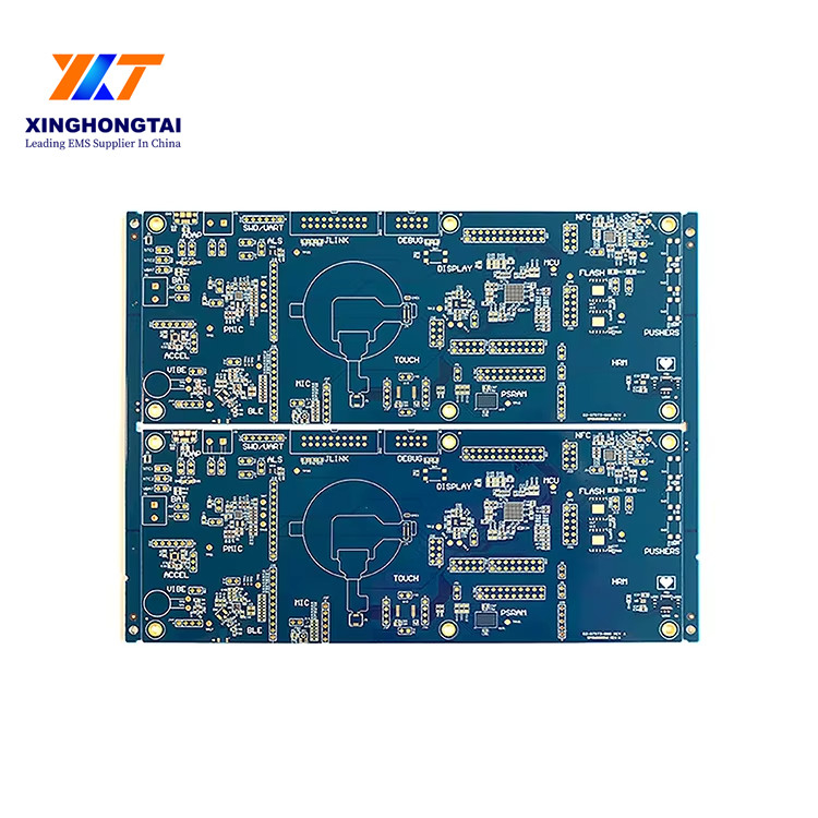 ENIG 4mil Trace SMT PCB Assembly The Perfect Solution for Advanced Circuit Designs