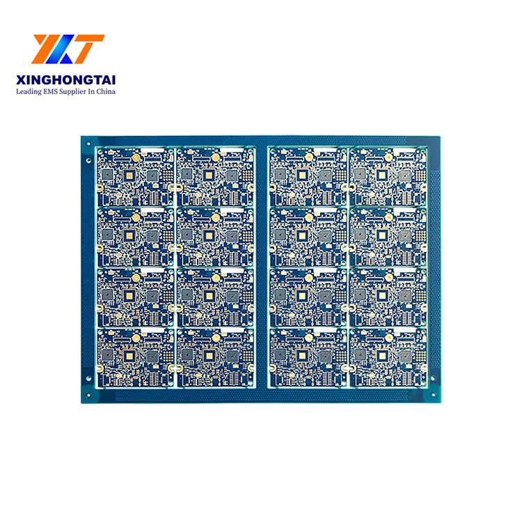 ENIG 4mil Trace SMT PCB Assembly The Perfect Solution for Advanced Circuit Designs