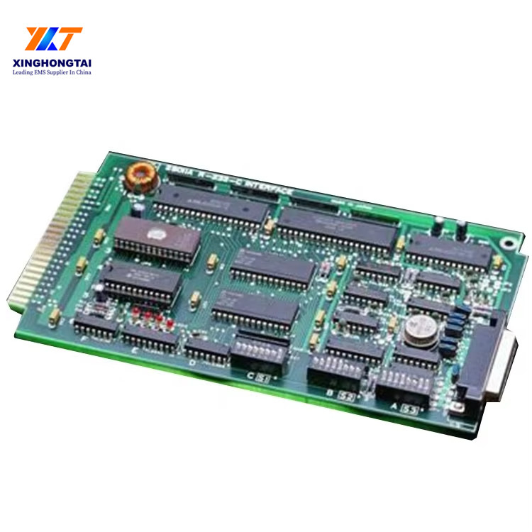 ENIG 4mil Trace SMT PCB Assembly The Perfect Solution for Advanced Circuit Designs