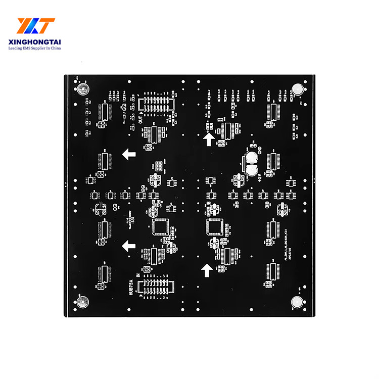 Professional Smt Dip Support Custom PCB Assembly For SMT PCBA Assembly Within Category Trace 4mil