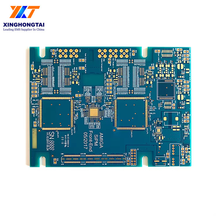 Professional Smt Dip Support Custom PCB Assembly For SMT PCBA Assembly Within Category Trace 4mil