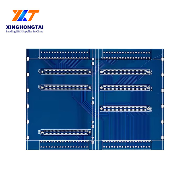 Professional Smt Dip Support Custom PCB Assembly For SMT PCBA Assembly Within Category Trace 4mil
