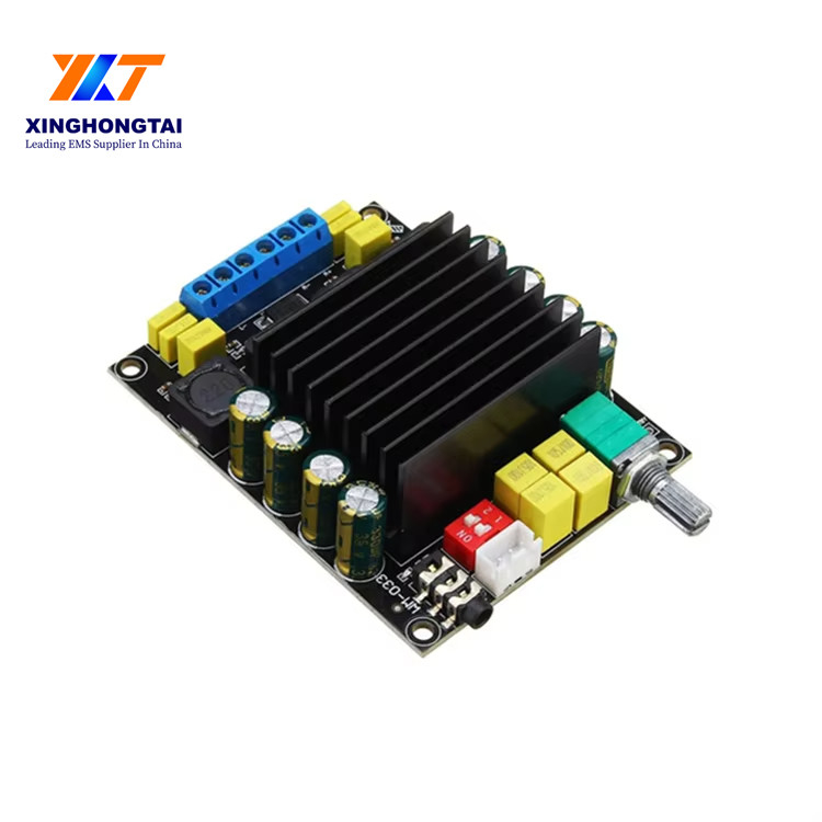 Professional Prototype Board Assembly Inner Cu Weight 0.5-3Oz 1-8 Layers Max Size 510x410mm Temp Range -40°C To 85°C
