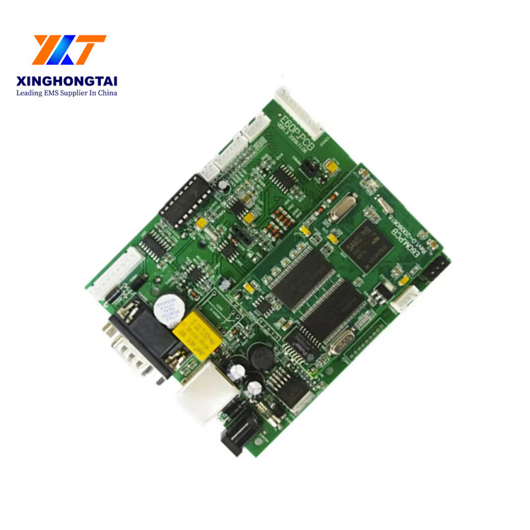 Professional Prototype Board Assembly Inner Cu Weight 0.5-3Oz 1-8 Layers Max Size 510x410mm Temp Range -40°C To 85°C