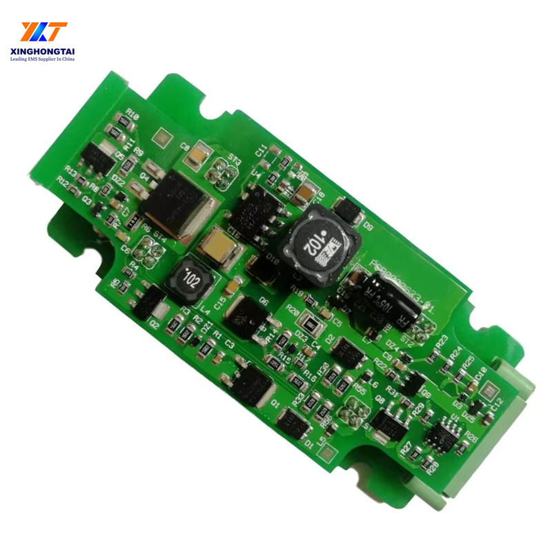 1-10 Pieces Prototype PCB Assembly Maximum Size 510x410mm using FR-4 Material