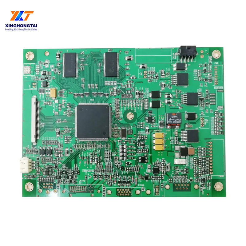 1-10 Pieces Prototype PCB Assembly Maximum Size 510x410mm using FR-4 Material
