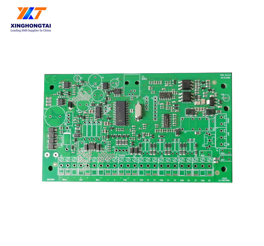 1-10 Pieces Prototype PCB Assembly Maximum Size 510x410mm using FR-4 Material