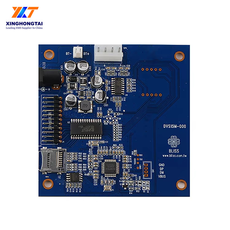 FR-4 Inner Cu Weight 0.5-3Oz Prototype PCB Manufacturing With Customized Design Options