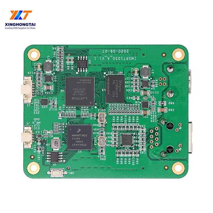FR-4 Inner Cu Weight 0.5-3Oz Prototype PCB Manufacturing With Customized Design Options