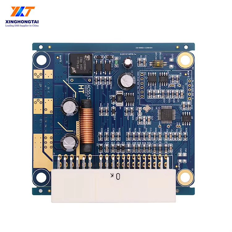 FR-4 Inner Cu Weight 0.5-3Oz Prototype PCB Manufacturing With Customized Design Options