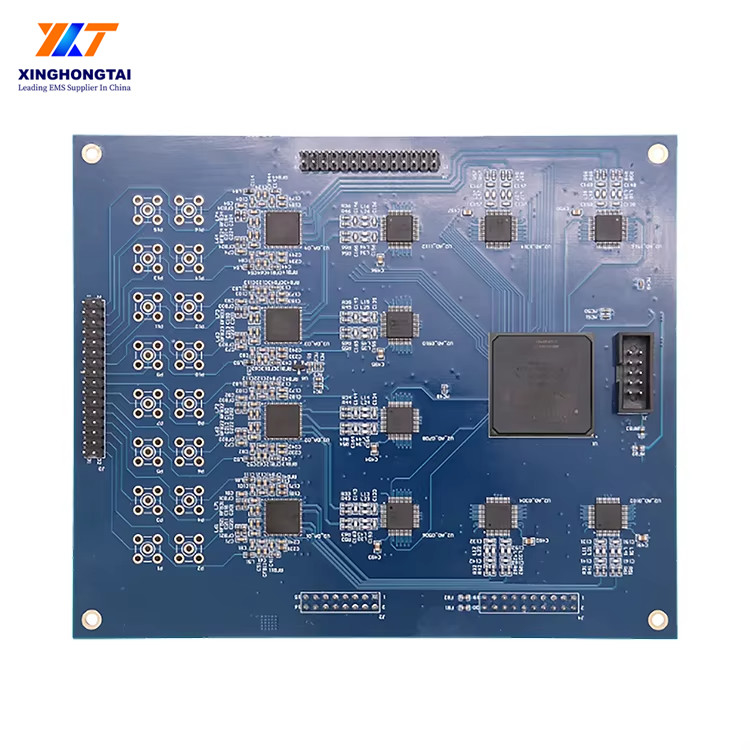 FR-4 Inner Cu Weight 0.5-3Oz Prototype PCB Manufacturing With Customized Design Options