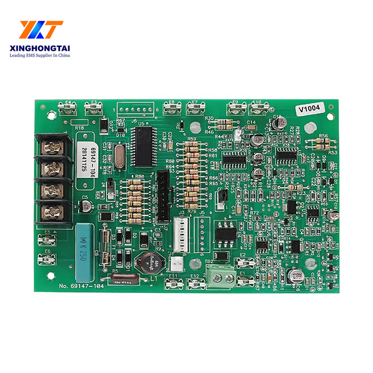 FR-4 Inner Cu Weight 0.5-3Oz Prototype PCB Manufacturing With Customized Design Options