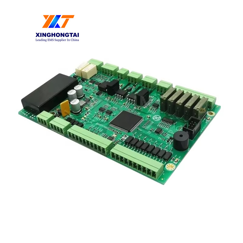 Assembly Pick-N-Place File Double Side PCB Assembly with 0.2mm Min. Silkscreen Text Size