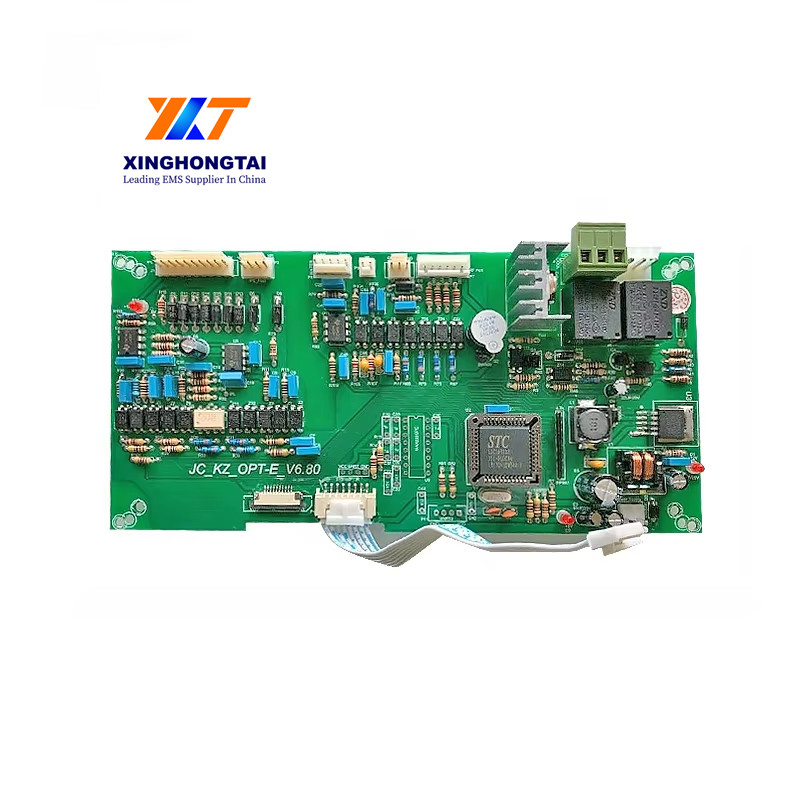 Double Sided PCB Assembly 0.15-6.5mm Drilling Bit Size and Routing Board Cutting for Superior Performance