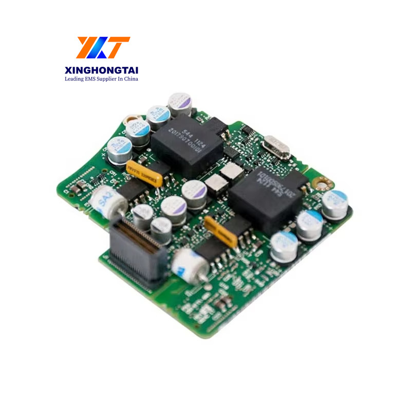 Double Sided PCB Assembly 0.15-6.5mm Drilling Bit Size and Routing Board Cutting for Superior Performance