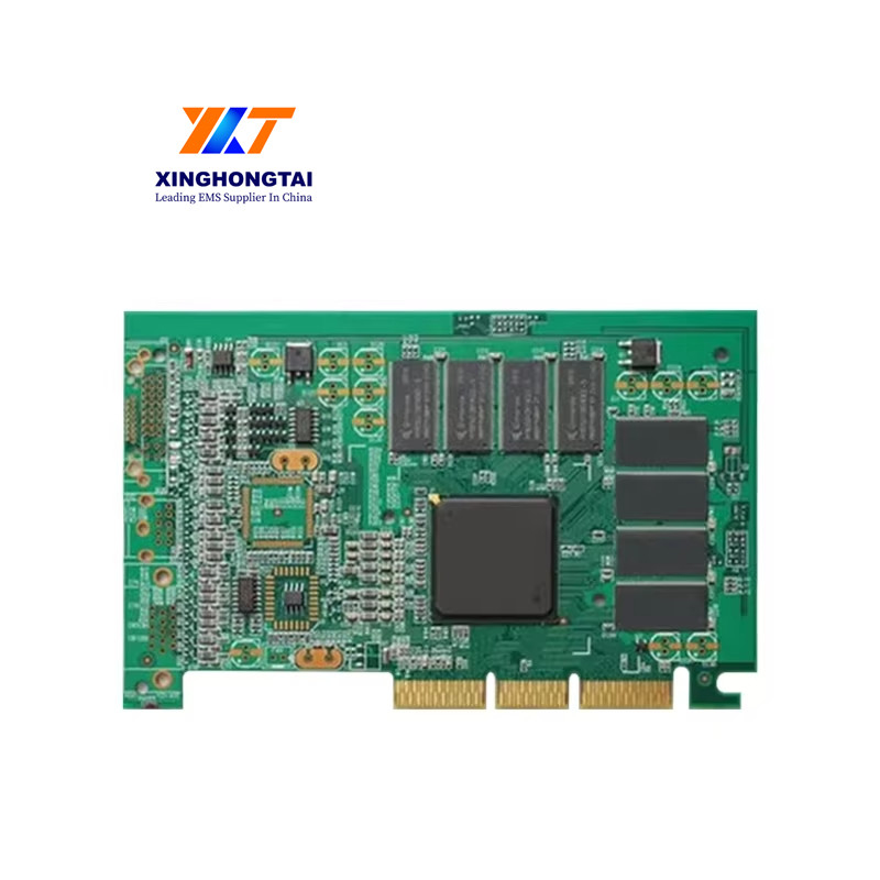 100% Original Guarantee Volume PCB Assembly Pick-N-Place File 0.5-5oz Assembly Copper Thickness