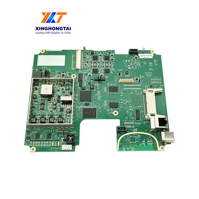 100% Original Guarantee Volume PCB Assembly Pick-N-Place File 0.5-5oz Assembly Copper Thickness