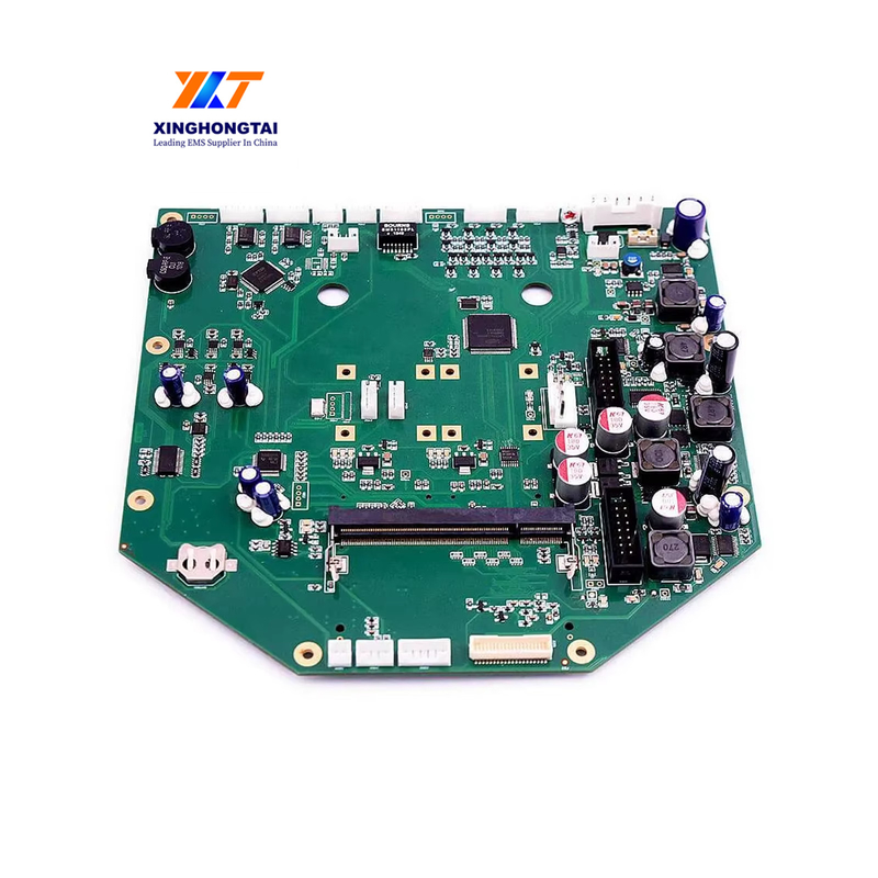 100% Original Guarantee Volume PCB Assembly Pick-N-Place File 0.5-5oz Assembly Copper Thickness