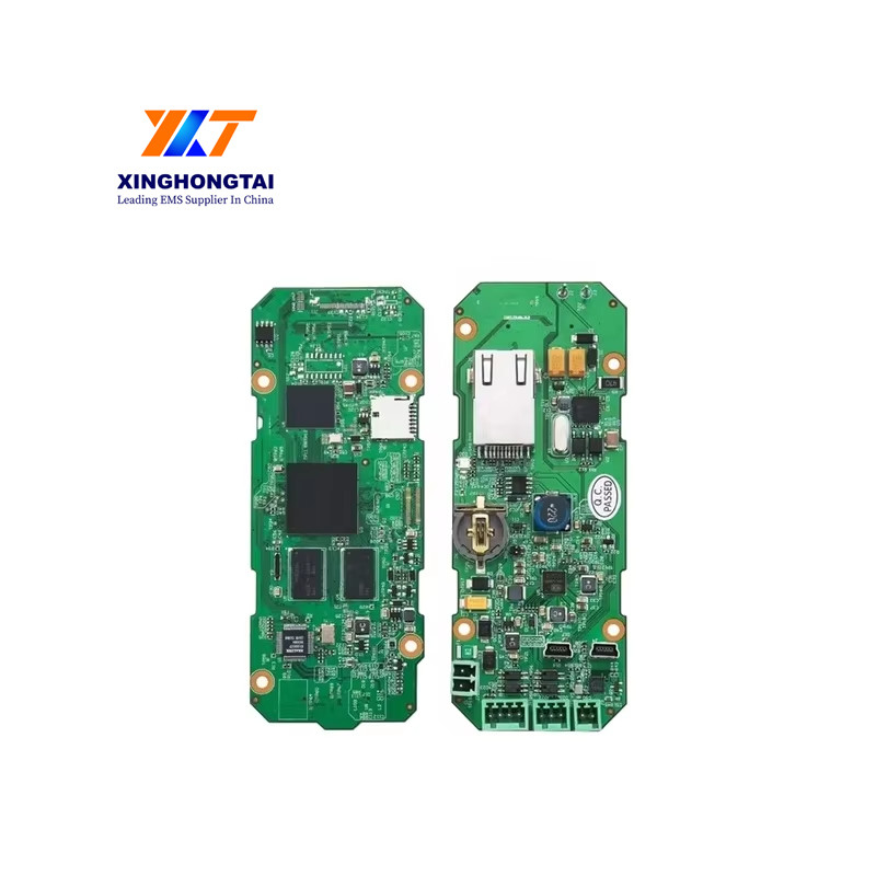 Professional Electronic Circuit Board Assembly with 0.15-6.5mm Drilling Bit Size and 03015 Package