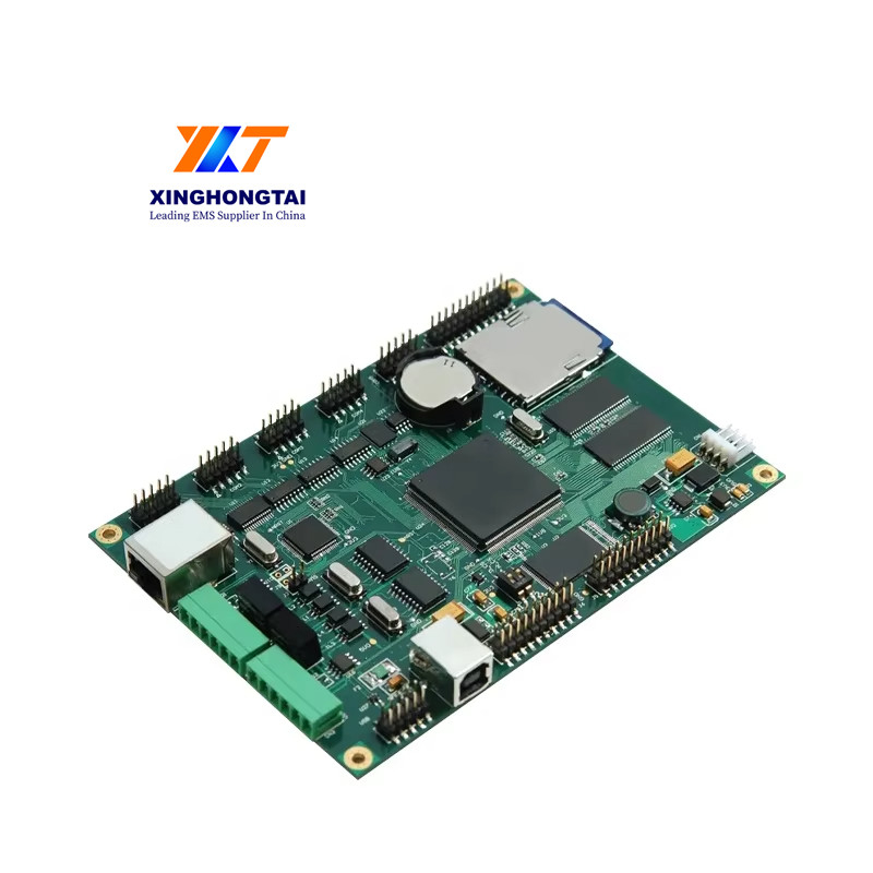 Professional Electronic Circuit Board Assembly with 0.15-6.5mm Drilling Bit Size and 03015 Package