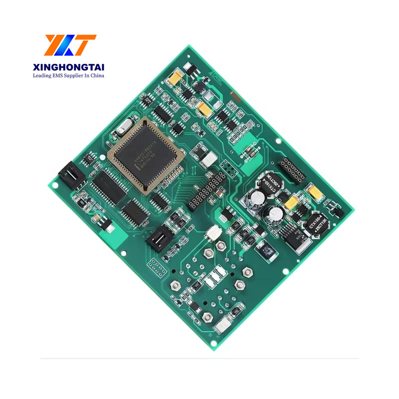 Professional Electronic Circuit Board Assembly with 0.15-6.5mm Drilling Bit Size and 03015 Package