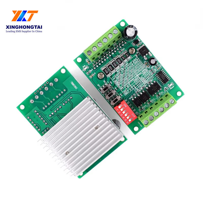 IPC Class II/III Inspection Standard Turnkey PCB Assembly with Through-Hole Component Type and OSP Surface Finish