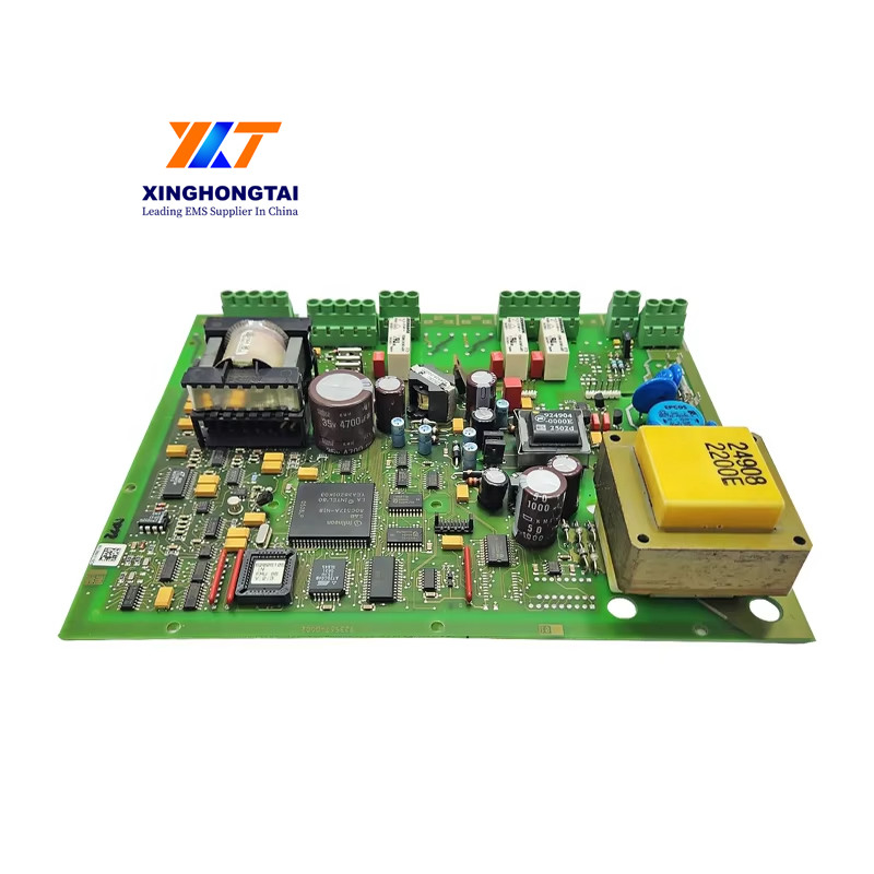 Min Hole 0.1mm OSP Surface Finish Full Service Printed Circuit Board Assembly for Production