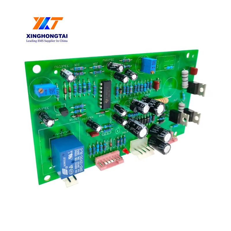 Min Hole 0.1mm OSP Surface Finish Full Service Printed Circuit Board Assembly for Production