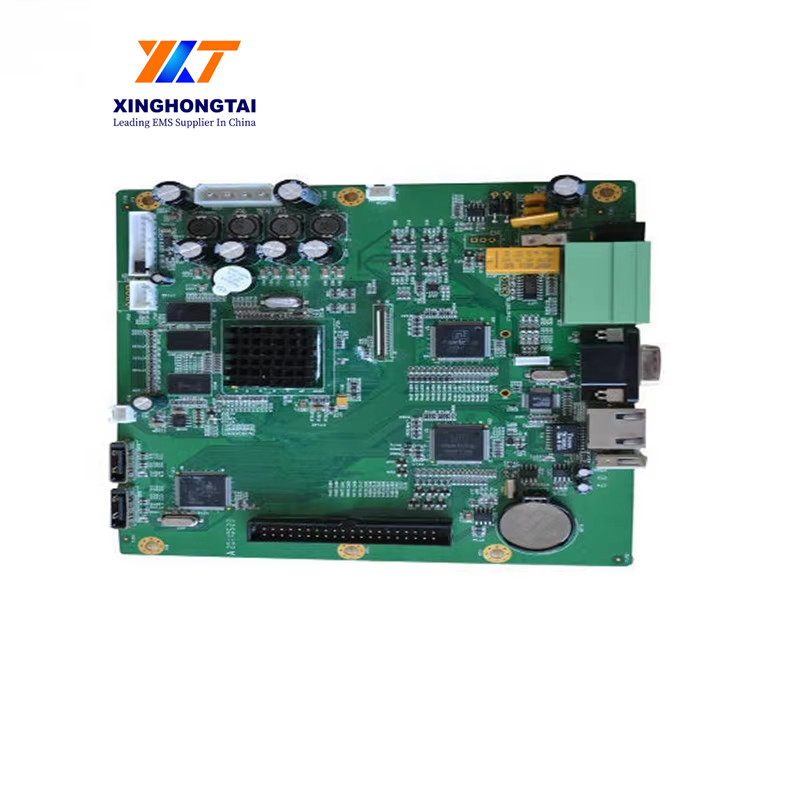 Min Hole 0.1mm OSP Surface Finish Full Service Printed Circuit Board Assembly for Production