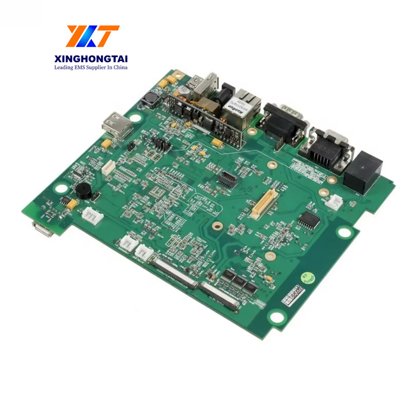 Min Hole 0.1mm OSP Surface Finish Full Service Printed Circuit Board Assembly for Production
