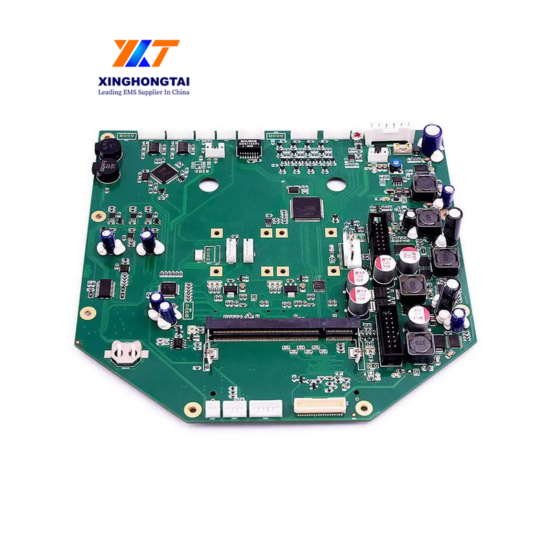 Min Hole 0.1mm OSP Surface Finish Full Service Printed Circuit Board Assembly for Production