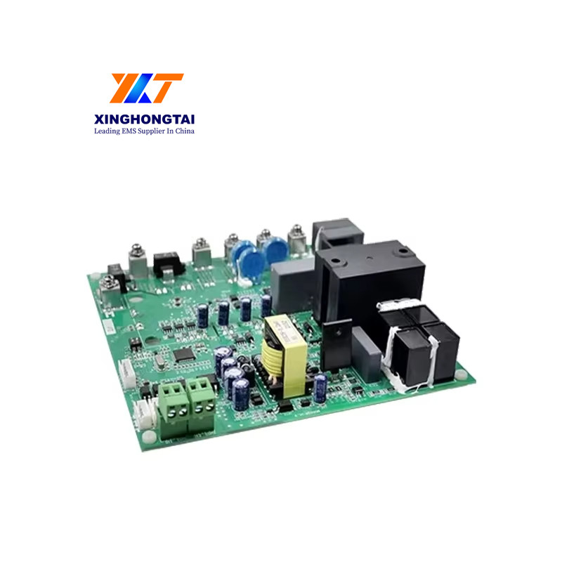 1.6mm Thickness Turnkey PCB Assembly with Material Precision 0402 MCU Mm and IPC Class II/ III Inspection Standard