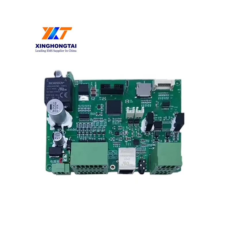 1.6mm Thickness Turnkey PCB Assembly with Material Precision 0402 MCU Mm and IPC Class II/ III Inspection Standard