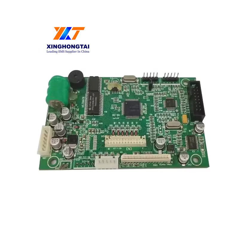 1.6mm Thickness Turnkey PCB Assembly with Material Precision 0402 MCU Mm and IPC Class II/ III Inspection Standard
