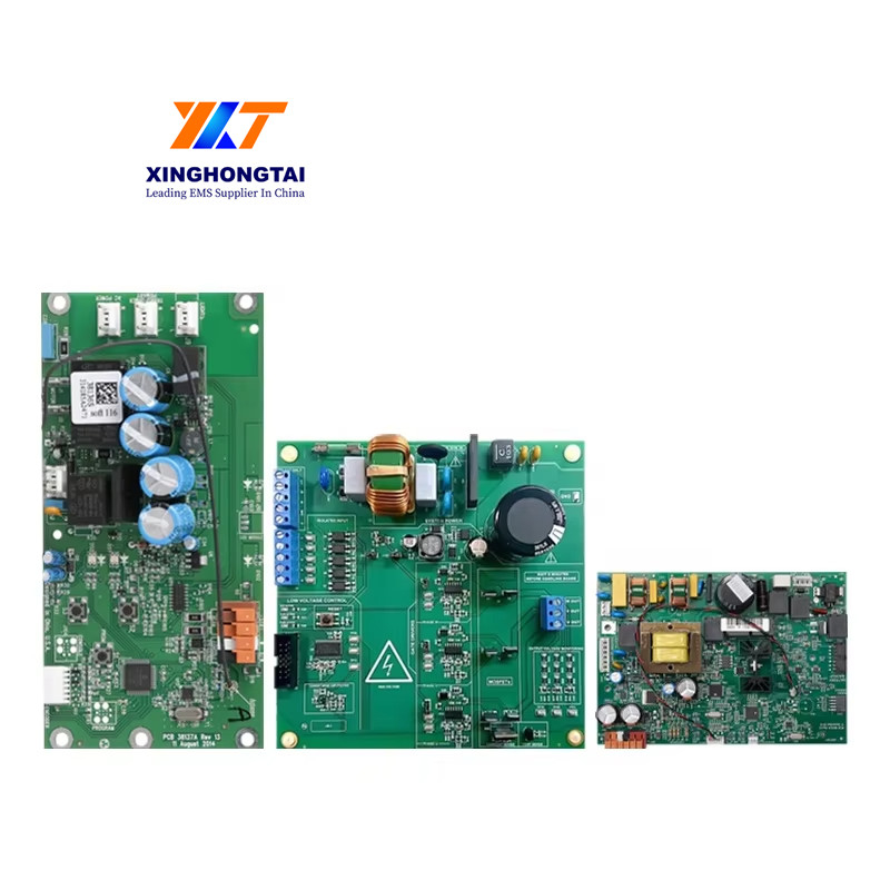1.6mm Thickness Turnkey PCB Assembly with Material Precision 0402 MCU Mm and IPC Class II/ III Inspection Standard