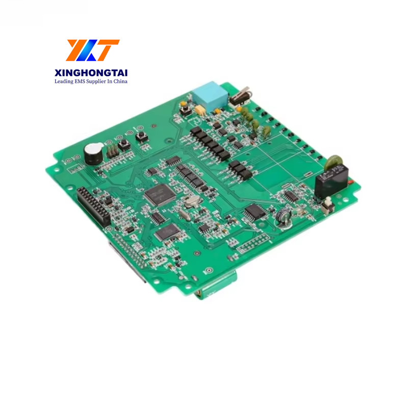 1.6mm Thickness Complete PCB Assembly with Single-Sided Manufacturing