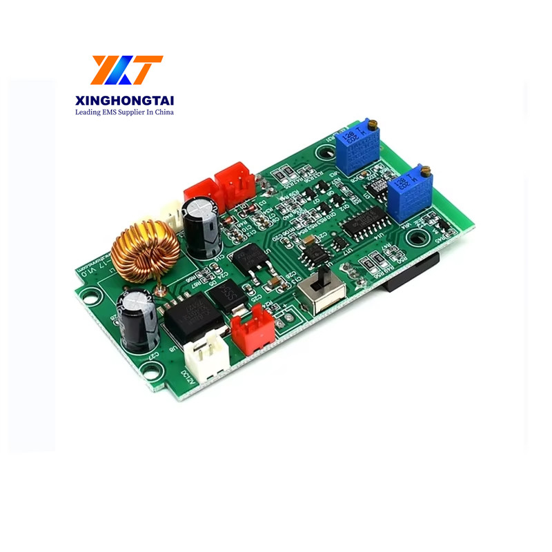 1.6mm Thickness Complete PCB Assembly with Single-Sided Manufacturing