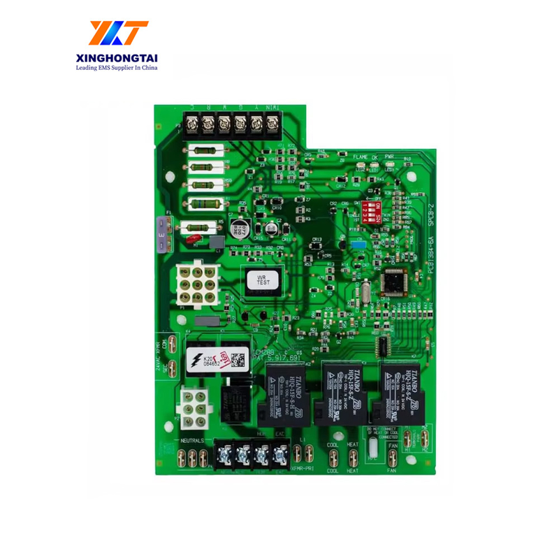 1OZ Copper Quick Turn PCB Assembly with Strong Peel Strength and Fast Turnaround