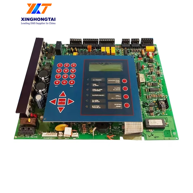 1OZ Copper Quick Turn PCB Assembly with Strong Peel Strength and Fast Turnaround