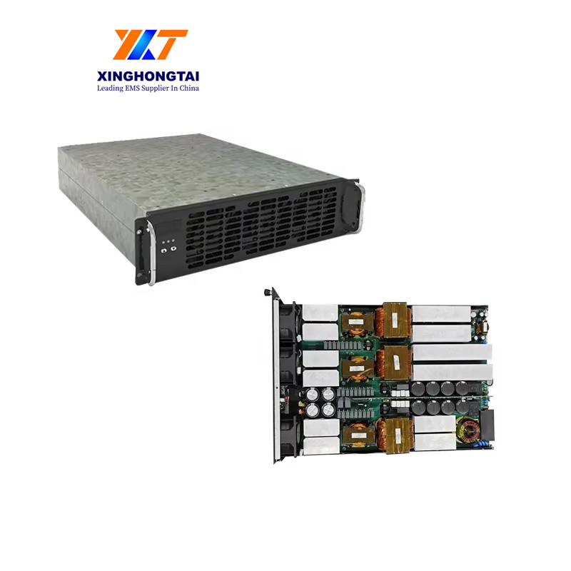 PCB Assembly Contract Manufacturing Services without Buried Hole Category PCB Assembly No Buried Hole Buried Hole No
