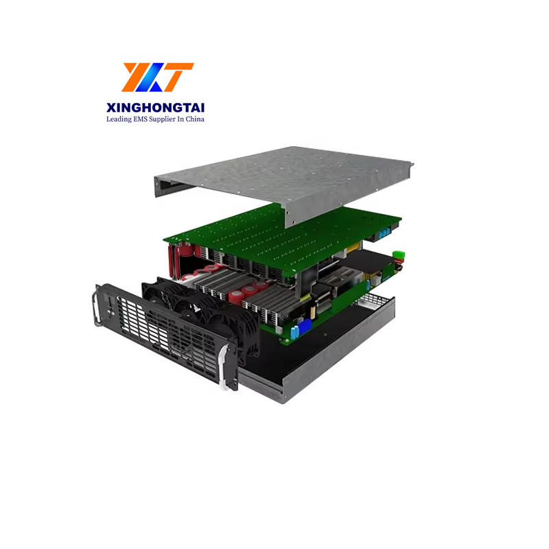 PCB Assembly Contract Manufacturing Services without Buried Hole Category PCB Assembly No Buried Hole Buried Hole No