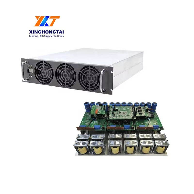 PCB Assembly Contract Manufacturing Services without Buried Hole Category PCB Assembly No Buried Hole Buried Hole No