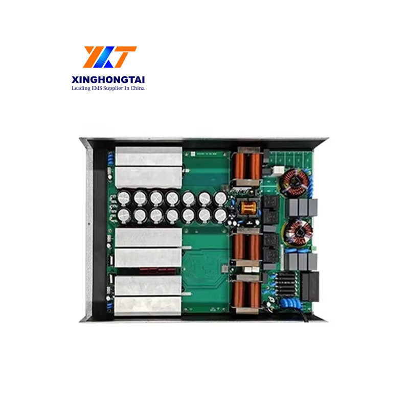 PCB Assembly Contract Manufacturing Services without Buried Hole Category PCB Assembly No Buried Hole Buried Hole No
