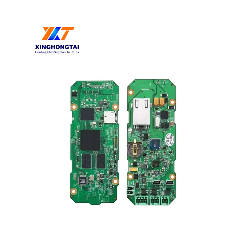100% test For Open And Short ODM/OEM PCBA Circuit Board Assembly with Characteristic Service and Pcb Test