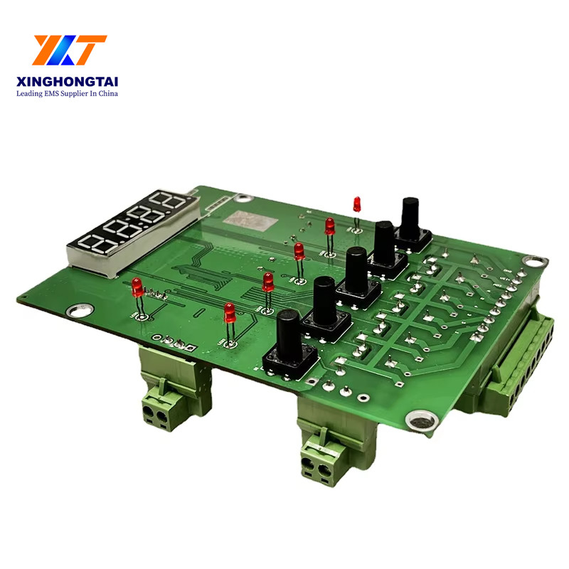 Custom Desgin Welcome Printed Circuit Board Assembly 2GB/4GB/8GB Ram 60W Wattage