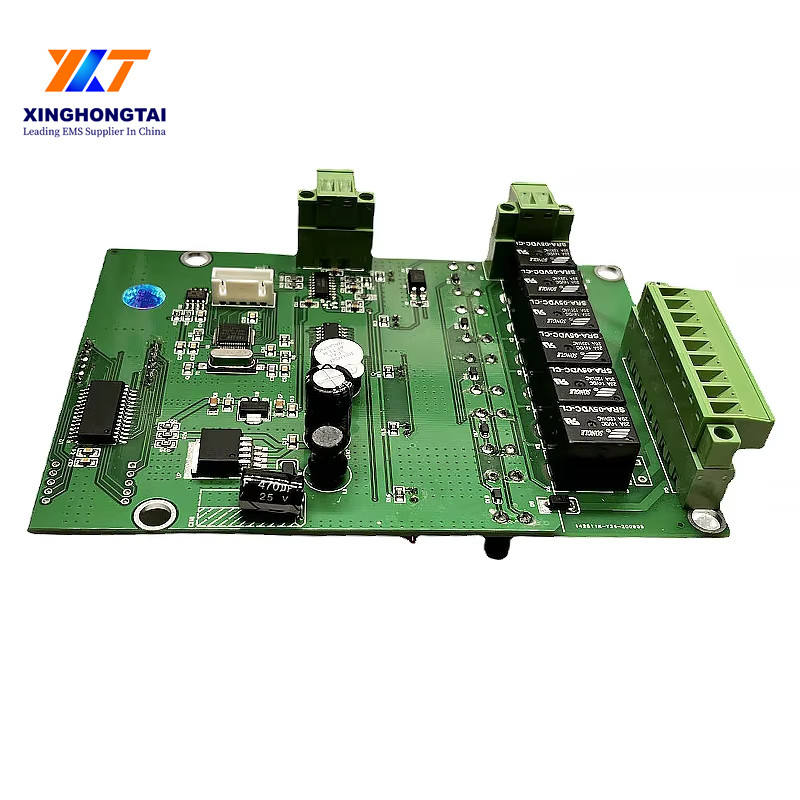 Custom Desgin Welcome Printed Circuit Board Assembly 2GB/4GB/8GB Ram 60W Wattage